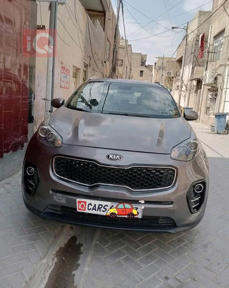 كيا سبورتاج